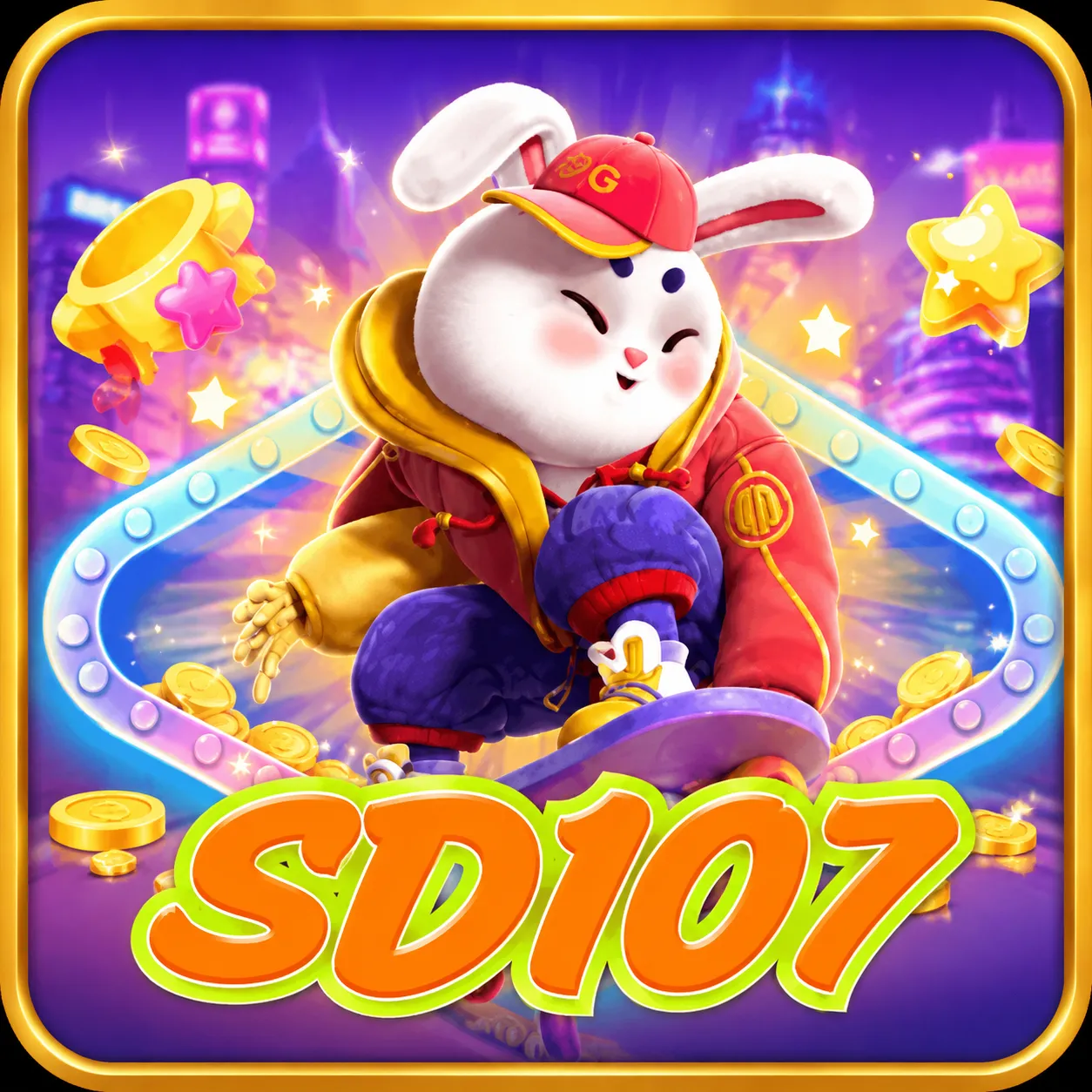 SD107 - Pertempuran Seru di Dunia Battle Royale